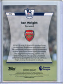 2026-27 Topps Flagship EPL Ian Wright Chrome Classics