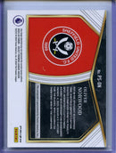 2023-24 Select Premier League Oliver Norwood Pitchside Signatures