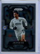 2024 Prizm K-League Soccer Jin-Hyuk Kim