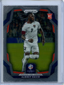 2024 Panini Prizm Copa America Aubrey David