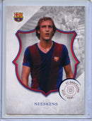 2024-25 Barcelona 125th Anniversary Johan Neeskens Legacy
