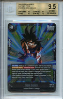2025 Dragon Ball Saiyan's Pride Son Goku SR