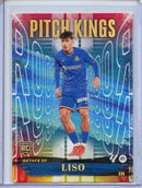 2025-26 Panini Pitch Kings Adrian Liso Rookies III