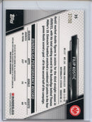 2021-22 Topps Chrome Bundesliga Soccer Filip Kostic Gold Wave Refractor 37/50