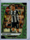 2024-25 Panini Prizm Premier League Harvey Barnes Snakeskin