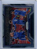 2020-21 Panini Prizm Premier League Leicester City Atmosphere