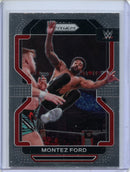 2022 Prizm WWE Montez Ford