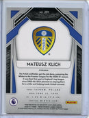 2020-21 Panini Prizm Premier League Mateusz Klich Breakaway