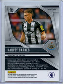 2024-25 Panini Prizm Premier League Harvey Barnes Snakeskin