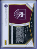 2023-24 Select Premier League James Trafford Pitchside Signatures