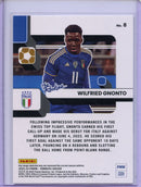 2022-23 Donruss FIFA Wilfried Gnonto The Rookies Silver