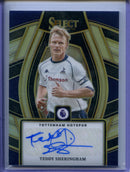 2023-24 Select Premier League Teddy Sheringham Select Signatures