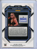 2023 Prizm WWE Ronda Rousey