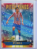 2025-26 Panini Pitch Kings Marc Pubill Rookies III