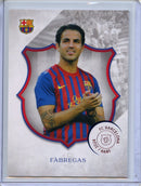 2024-25 Barcelona 125th Anniversary Cesc Fabregas Legacy