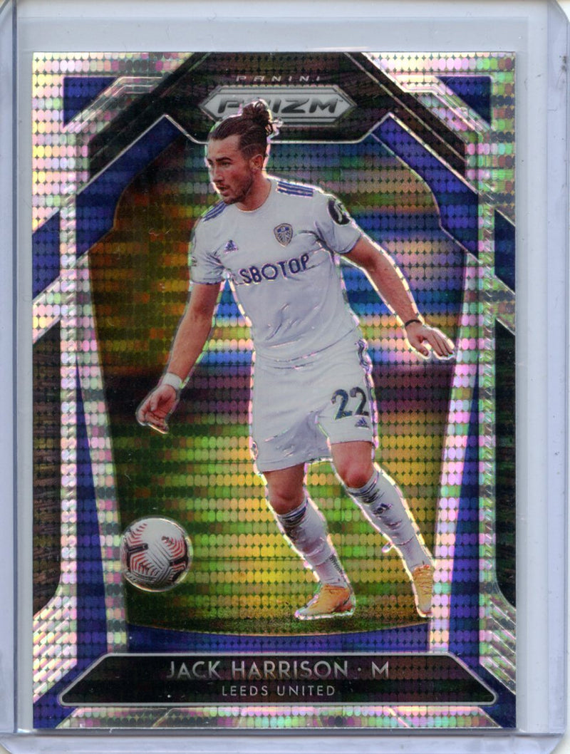 2020-21 Panini Prizm Premier League Jack Harrison Breakaway Prizm