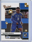 2022-23 Donruss FIFA Wilfried Gnonto The Rookies