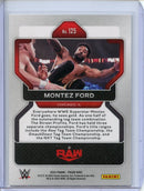 2022 Prizm WWE Montez Ford