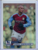 2026-27 Topps Flagship EPL Gabriel Agbonlahor Chrome Classics