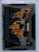 2020-21 Panini Prizm Premier League Wolverhampton Wanderers Atmosphere