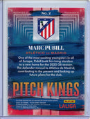 2025-26 Panini Pitch Kings Marc Pubill Rookies III