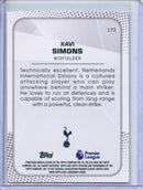 25-26 Pristine EPL Xavi Simons