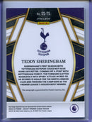 2023-24 Select Premier League Teddy Sheringham Select Signatures