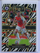2023-24 Select Premier League William Saliba Terrace Zebra 10/25