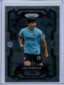 2024 Prizm K-League Soccer Jae-Hyeon Go
