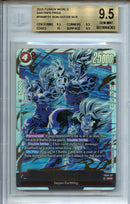 2025 Dragon Ball Saiyan's Pride Son Goten SCR