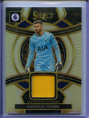2023-24 Select Premier League Guglielmo Vicario Select Swatches
