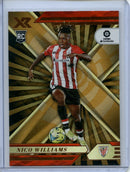 2021-22 Panini Chronicles Soccer Nico Williams XR La Liga