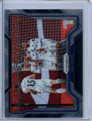 2020-21 Panini Prizm Premier League Leeds United Atmosphere