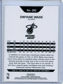 2018-18 NBA Hoops Dwyane Wade Tribute