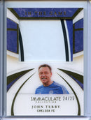 2020 Panini Immaculate John Terry In The Game Patches 24/25