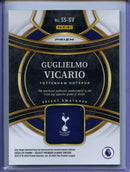 2023-24 Select Premier League Guglielmo Vicario Select Swatches