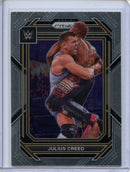 2023 Prizm WWE Julius Creed