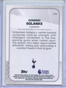 25-26 Pristine EPL Dominic Solanke