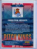 2025-26 Panini Pitch Kings Orri Oskarsson Rookies III