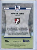 2026-27 Topps Flagship EPL Jermain Defoe Chrome Classics