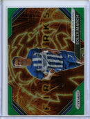 2023-24 Panini Prizm Premier League Solly March Fireworks Green 3/5
