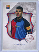 2024-25 Barcelona 125th Anniversary Pep Guardiola Legacy