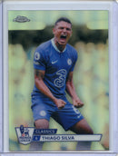 2026-27 Topps Flagship EPL Thiago Silva Chrome Classics