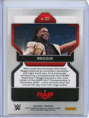 2022 Prizm WWE Reggie