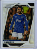 2024-25 Panini Prizm Premier League Iliman Ndiaye White 8/35