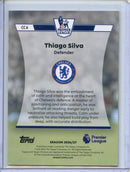 2026-27 Topps Flagship EPL Thiago Silva Chrome Classics