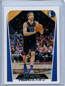 2018-18 NBA Hoops Dirk Nowitzki Tribute