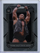2023 Prizm WWE "Stone Cold" Steve Austin