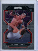 2022 Prizm WWE Dexter Lumis