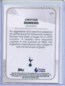 25-26 Pristine EPL Cristian Romero